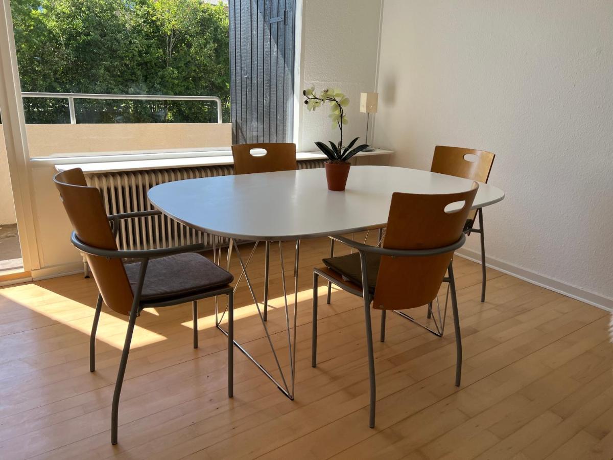 Stor 2 Vaerelses Lejlighed Randers Exterior foto