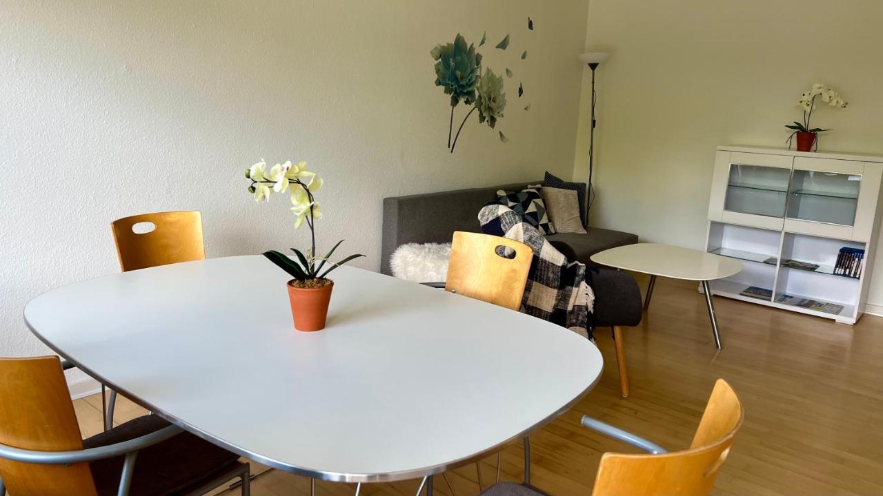 Stor 2 Vaerelses Lejlighed Randers Exterior foto