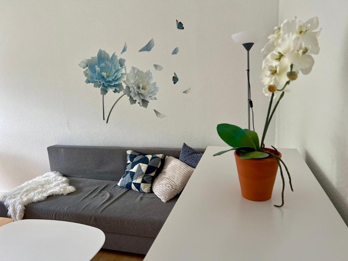 Stor 2 Vaerelses Lejlighed Randers Exterior foto