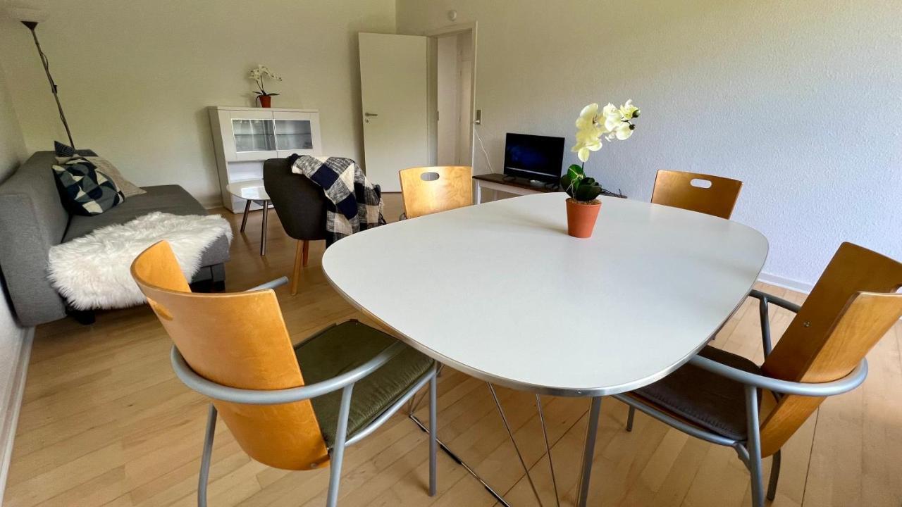 Stor 2 Vaerelses Lejlighed Randers Exterior foto
